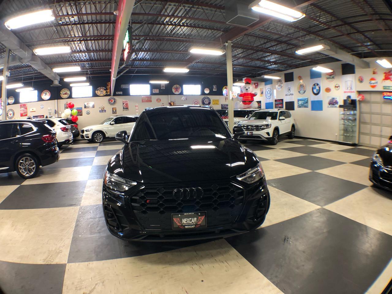 Audi SQ5 2022