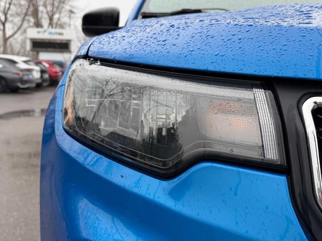 Jeep Compass 2024