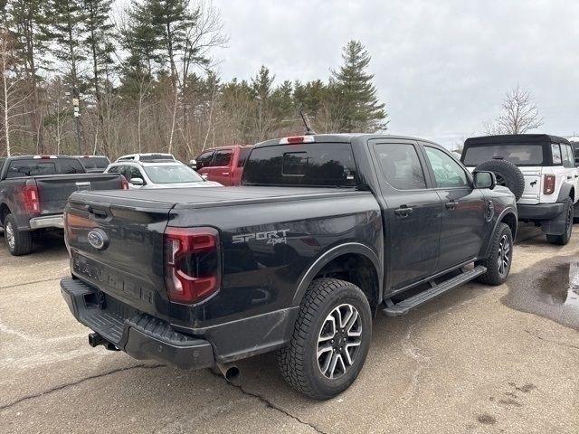 Ford Ranger 2024