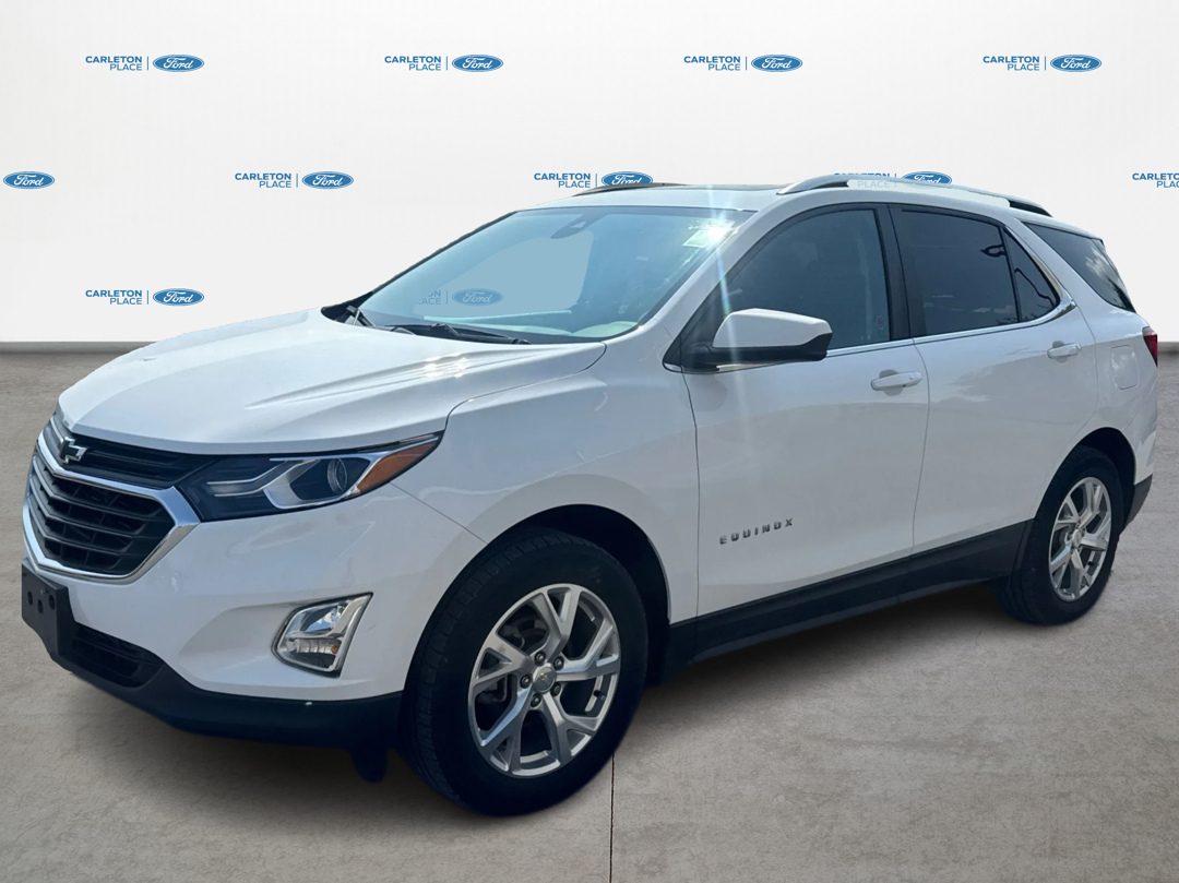 Chevrolet Equinox 2021