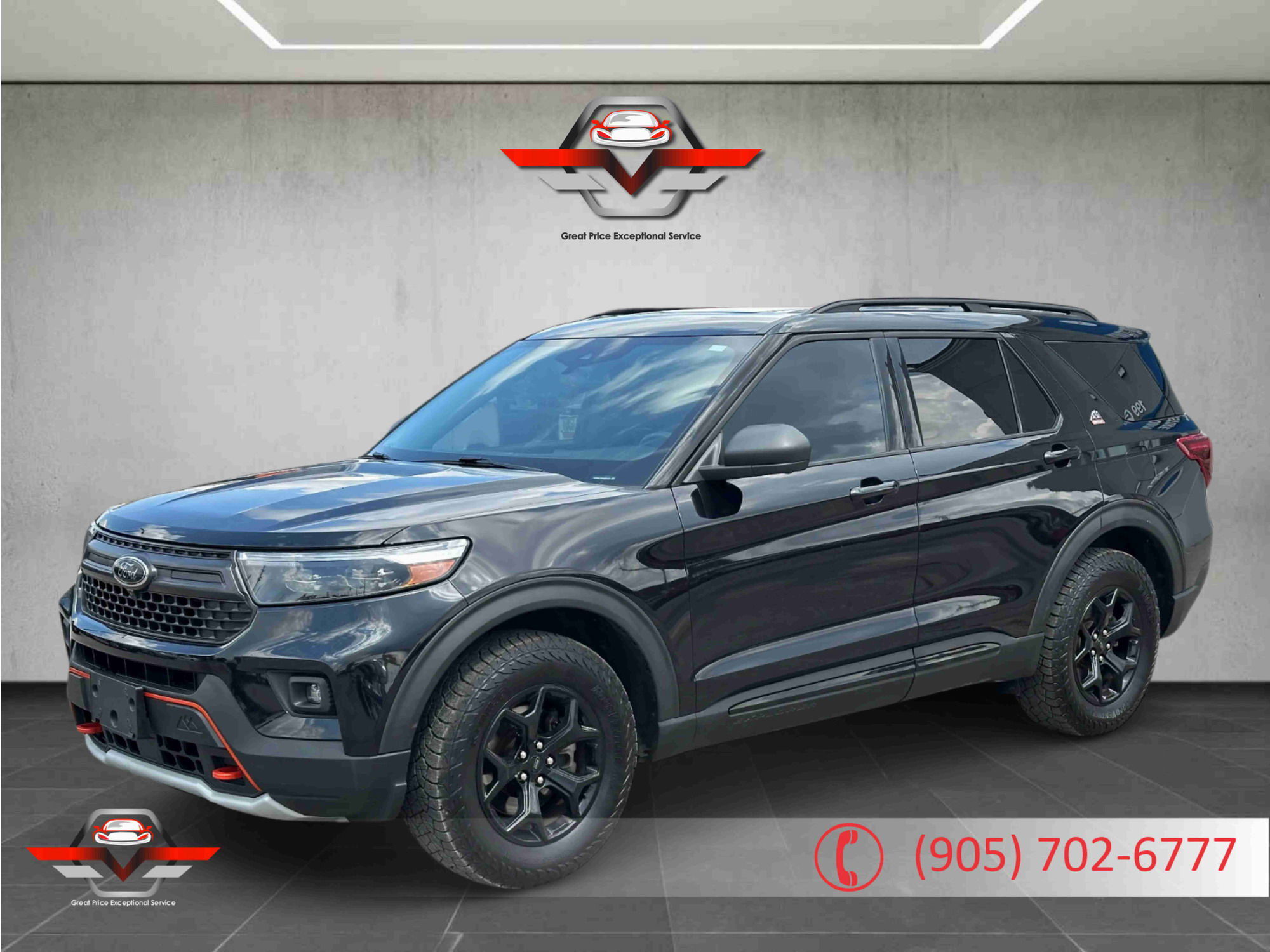 Ford Explorer 2022