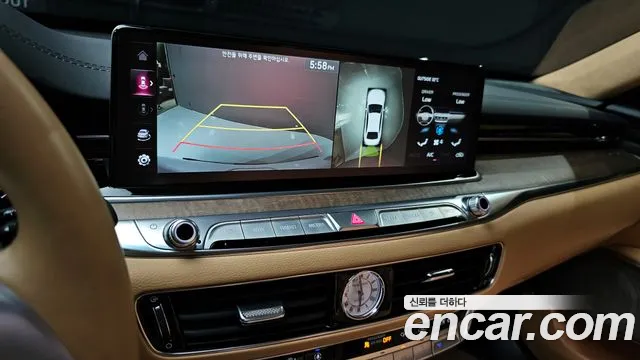 Kia K9 2022