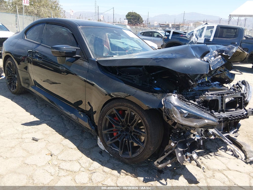 BMW M2 2025