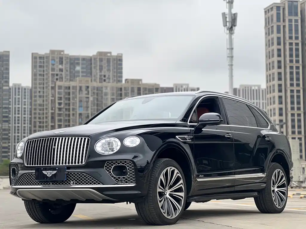 Bentley Bentayga 2024