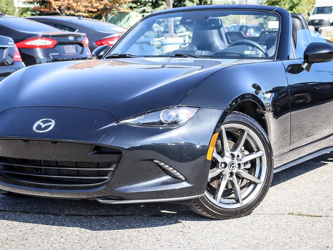 Mazda MX-5 2022