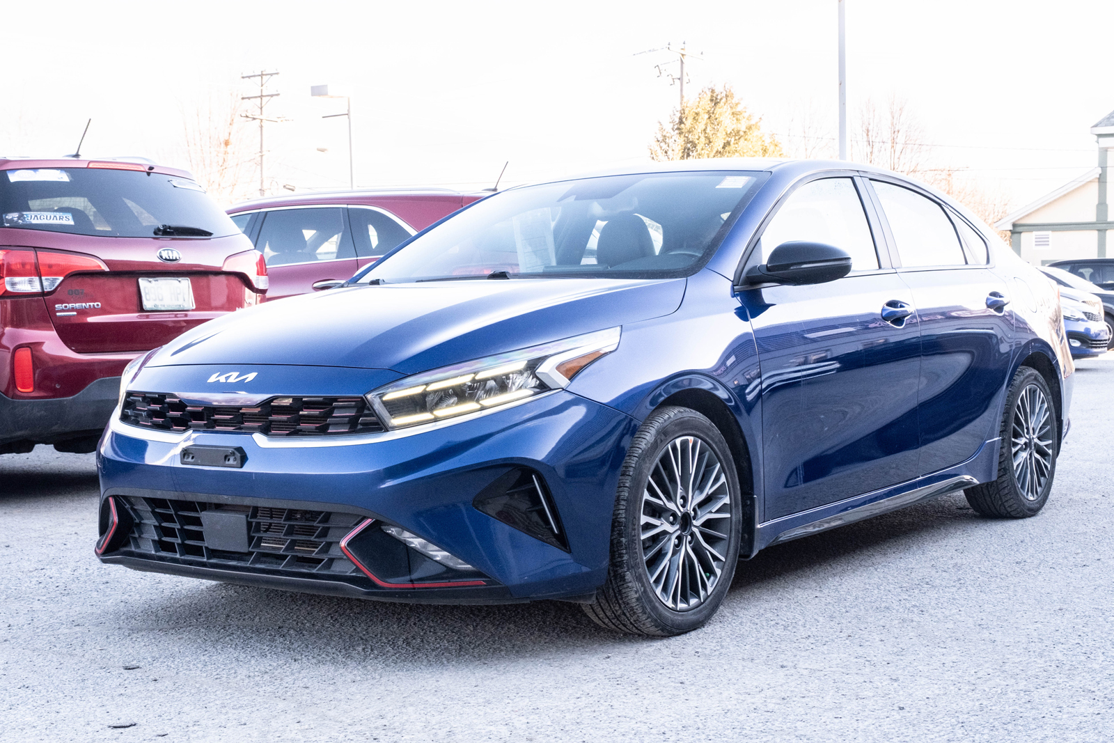 Kia Forte 2023