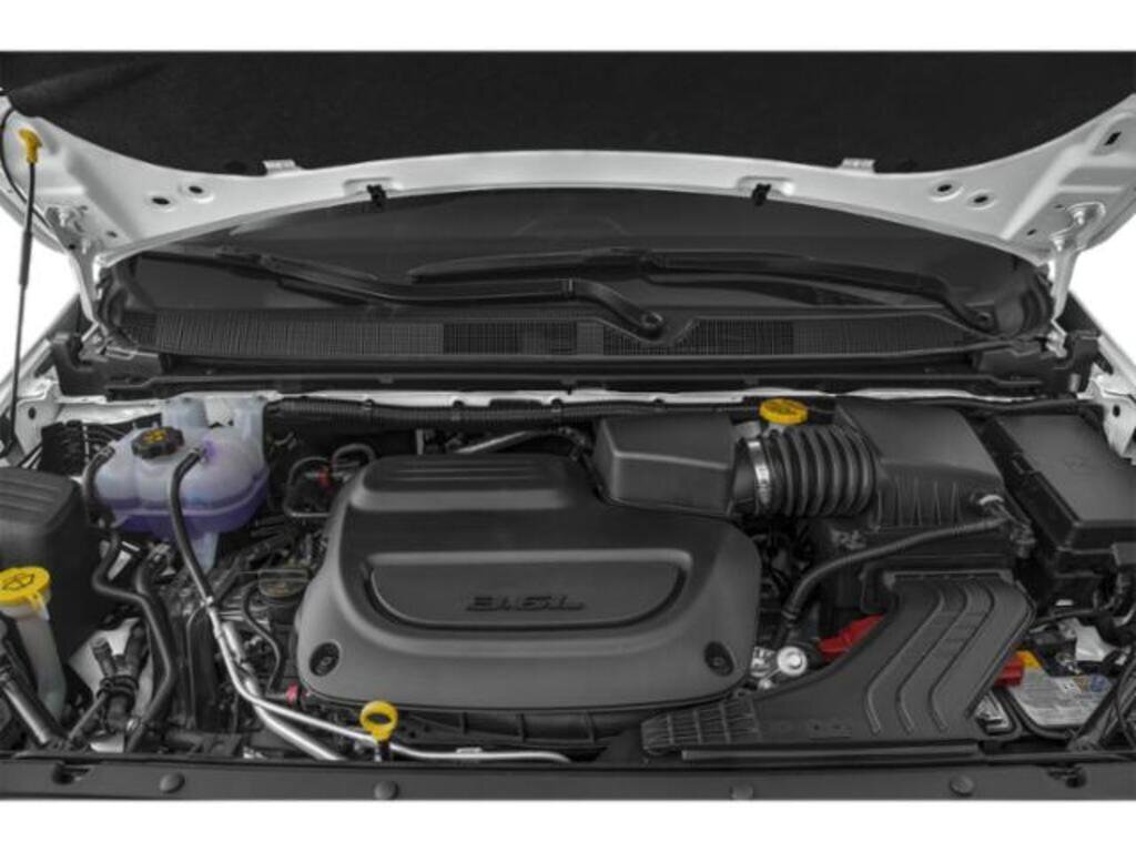 Chrysler Pacifica 2024