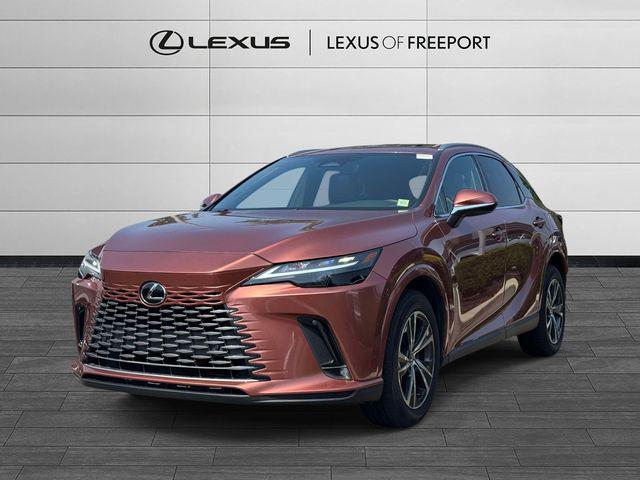 Lexus RX 350 2025