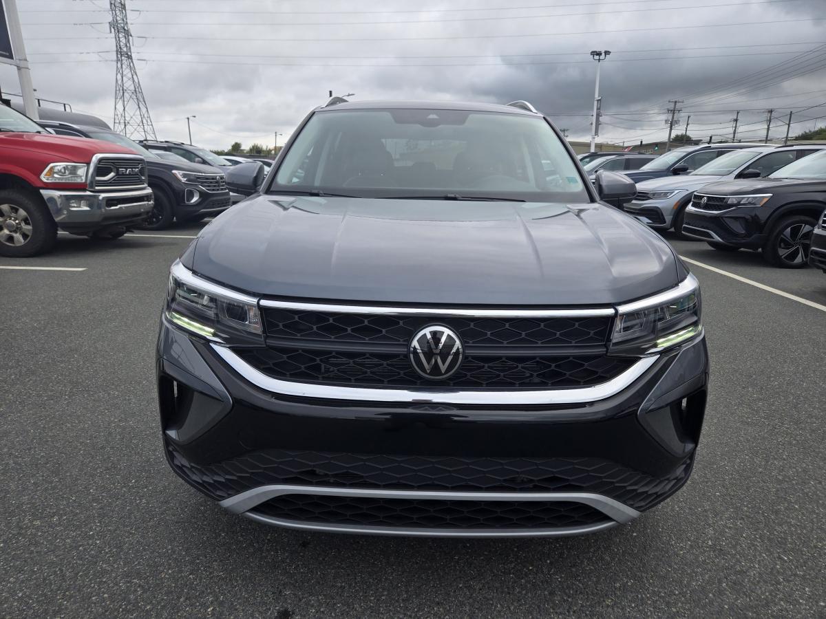 Volkswagen Taos 2024