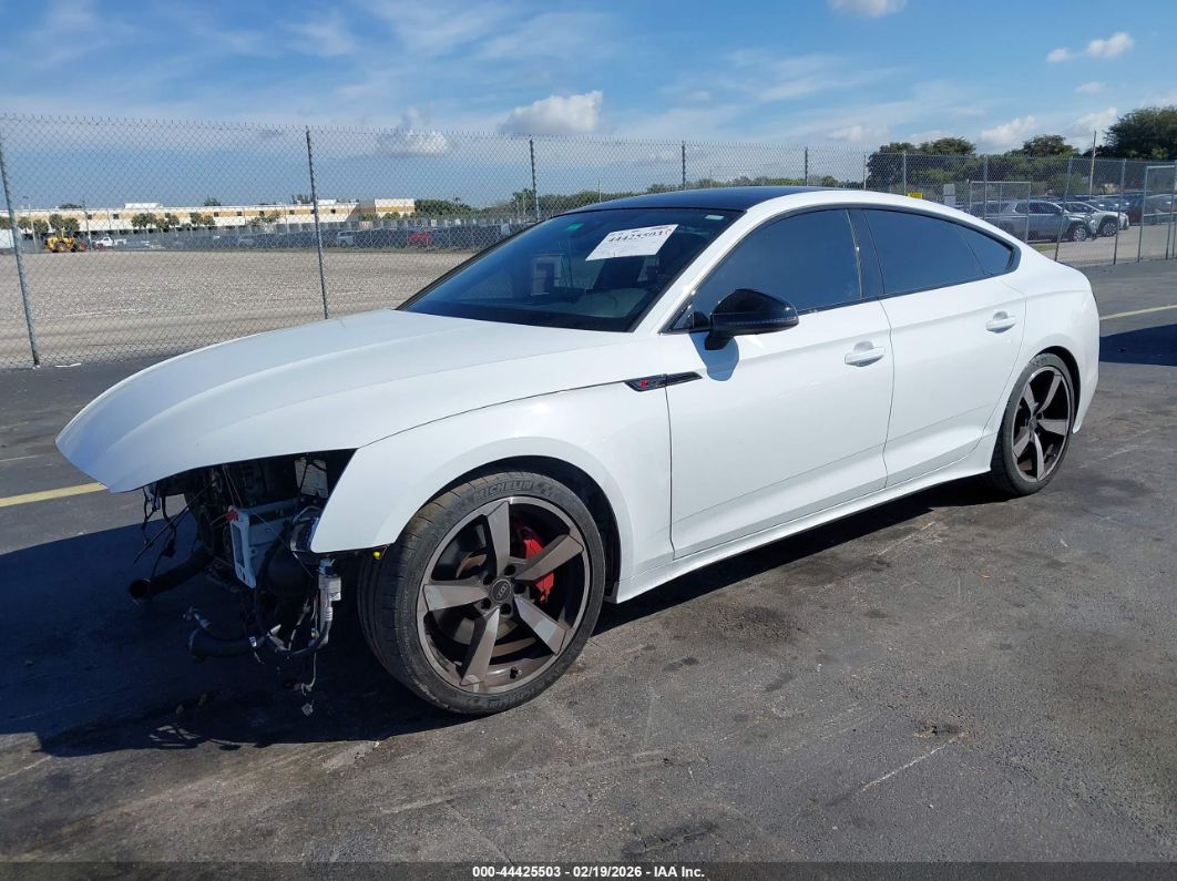 Audi A5 2023