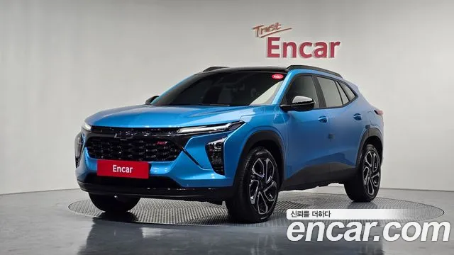 Chevrolet Trax 2024