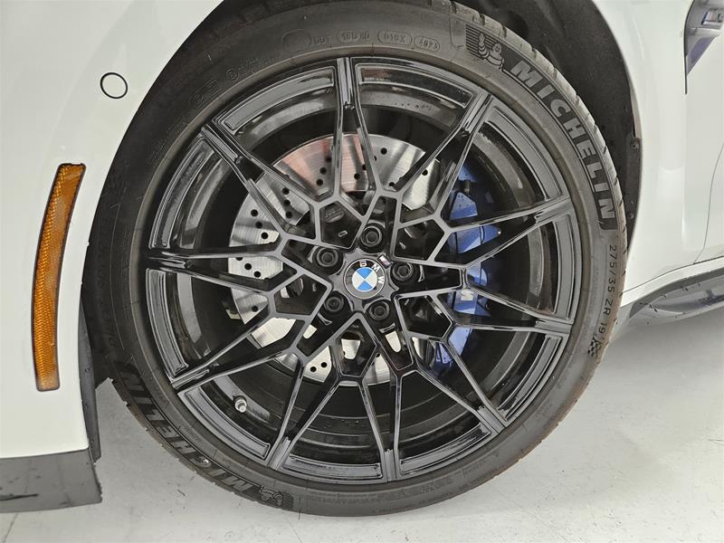 BMW M4 2024