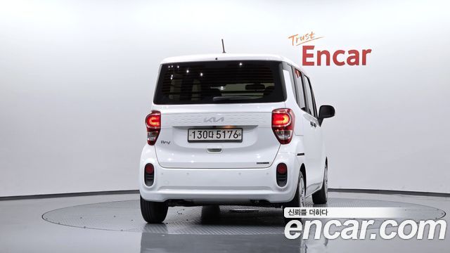 Kia Ray 2022