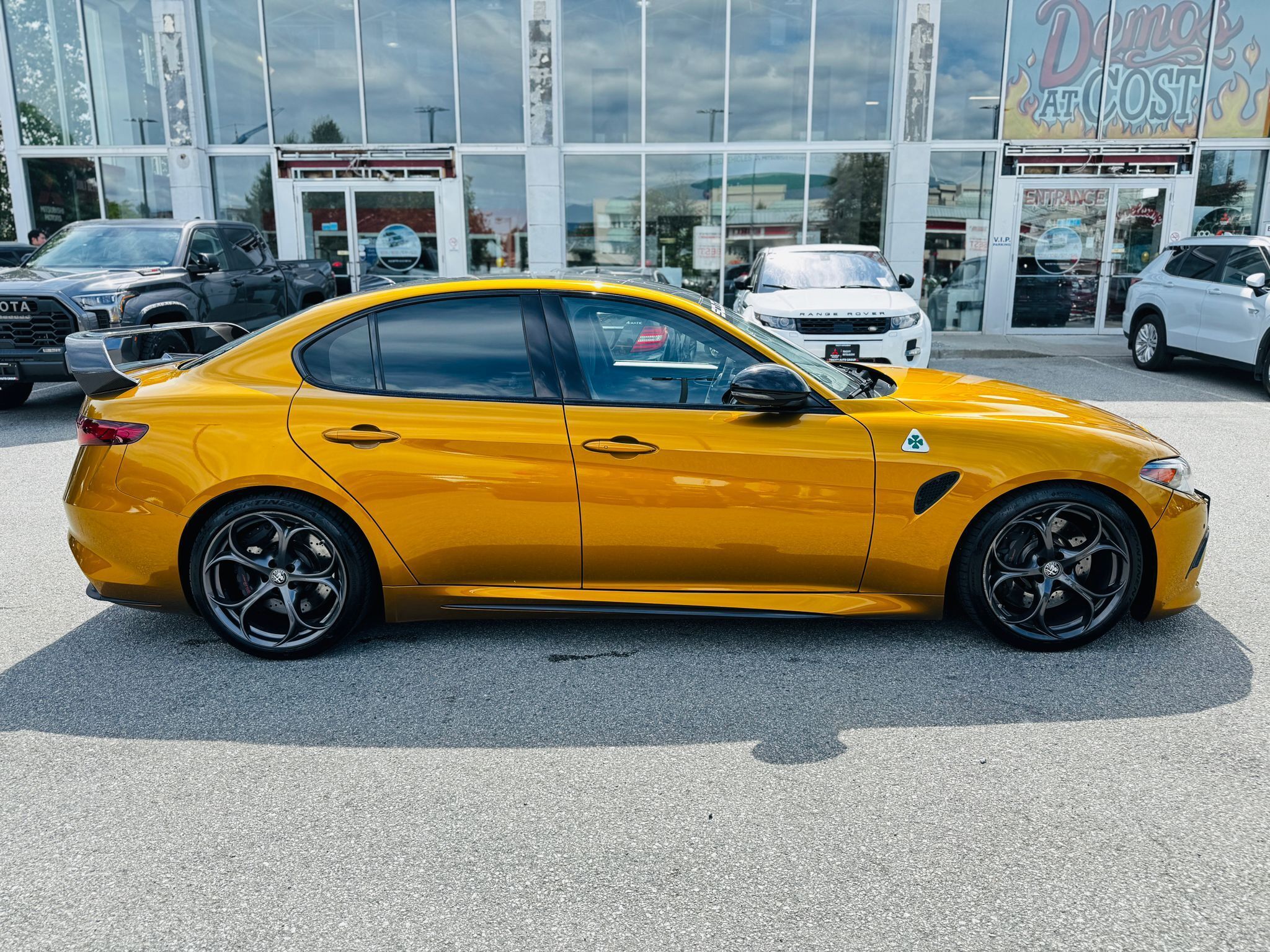 Alfa Romeo Giulia 2022