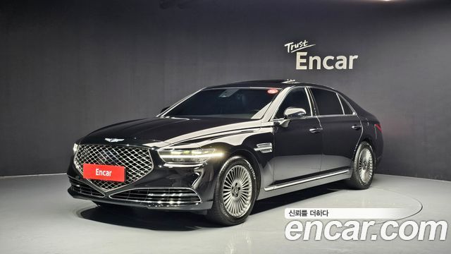 Genesis G90 2021