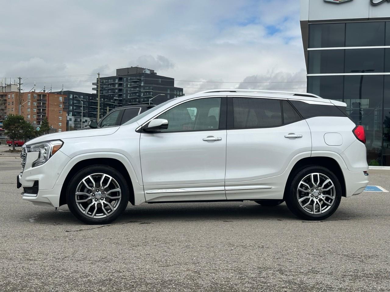 GMC Terrain 2024