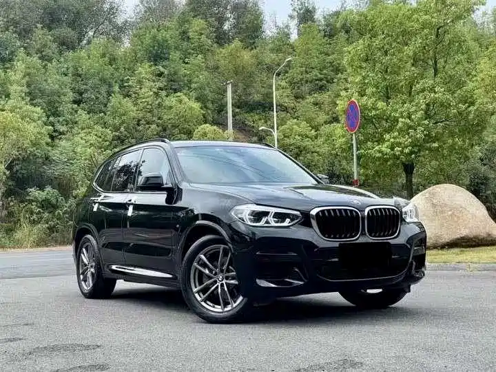 BMW X3 2021
