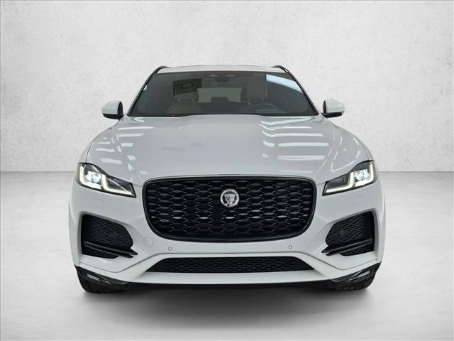 Jaguar F-Pace 2022