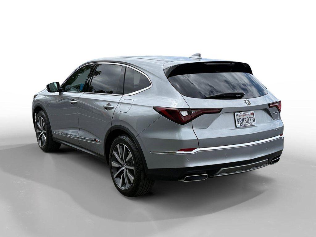 Acura MDX 2025