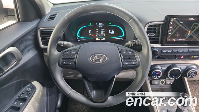 Hyundai Venue 2025