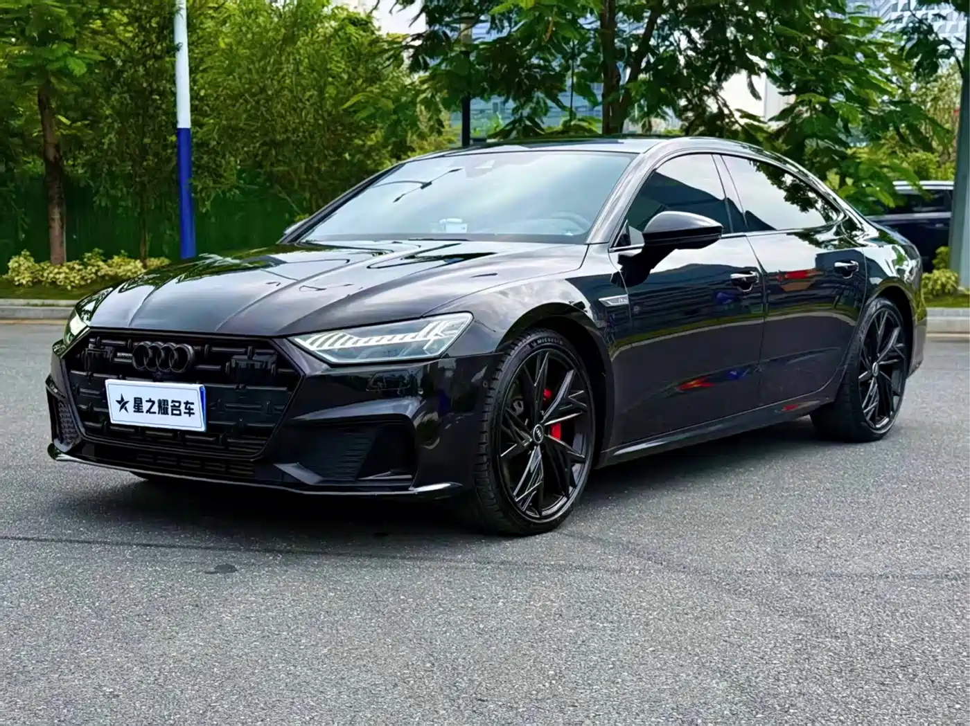 Audi A7 2024