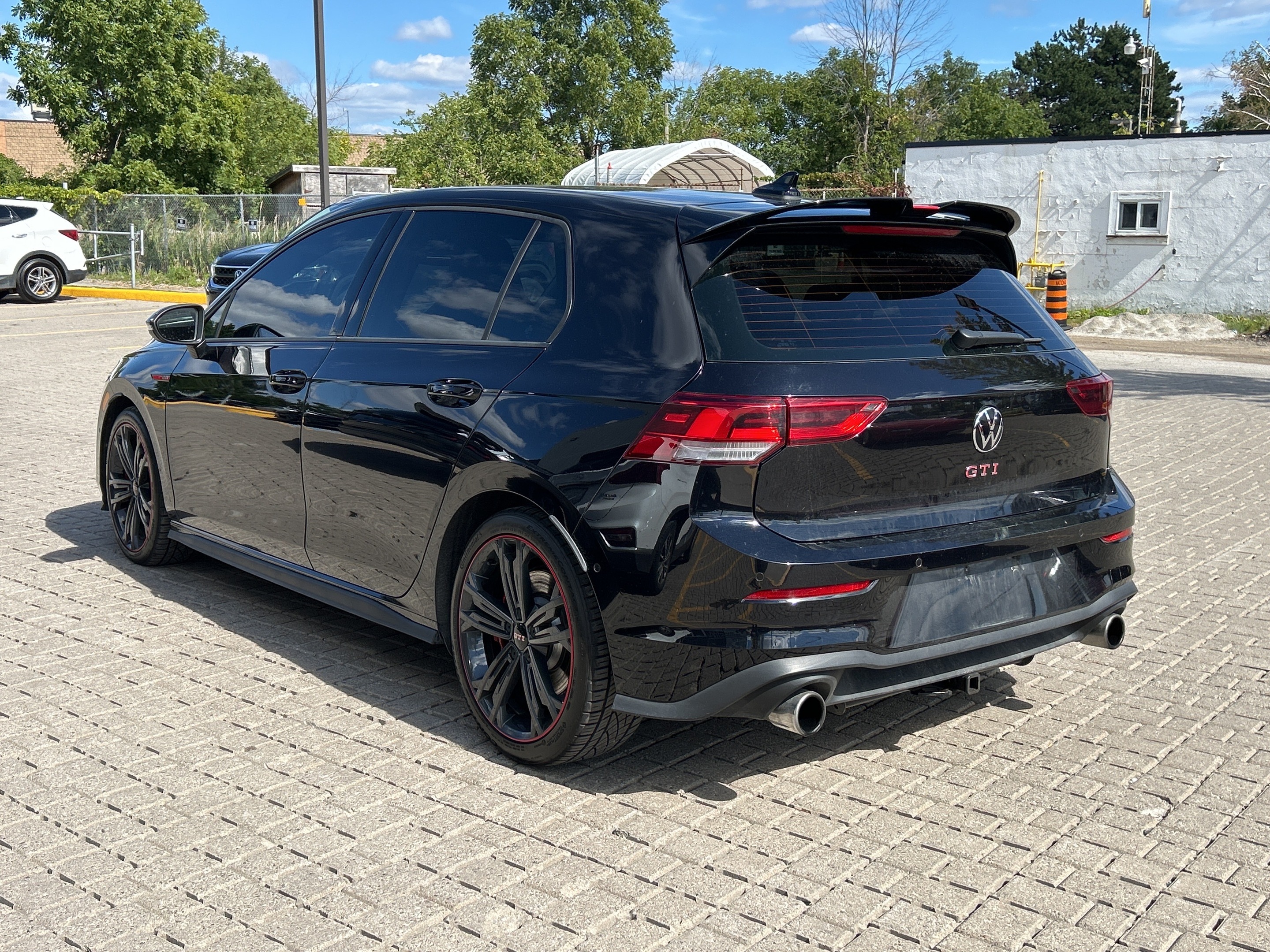 Volkswagen Golf GTI 2024