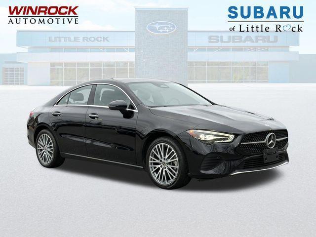 Mercedes-Benz CLA 250 2025