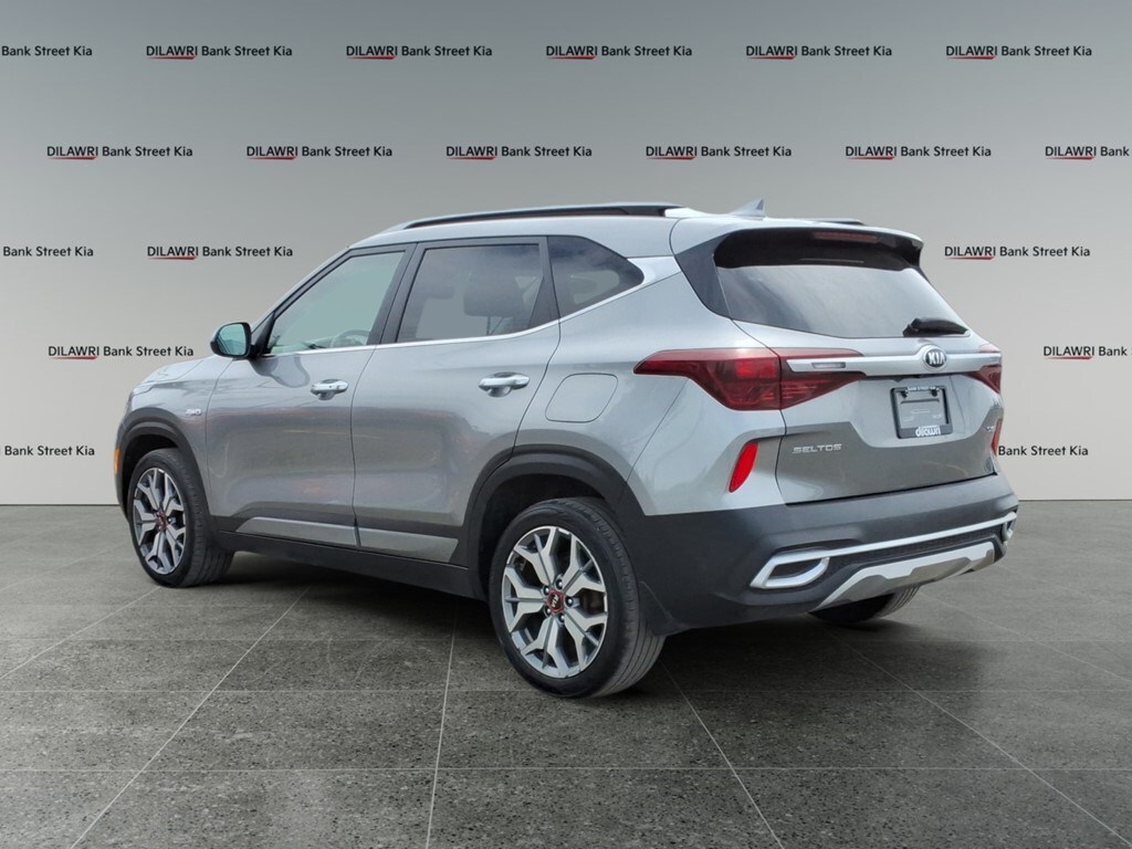 Kia Seltos 2021