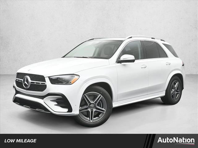 Mercedes-Benz GLE 450 2026