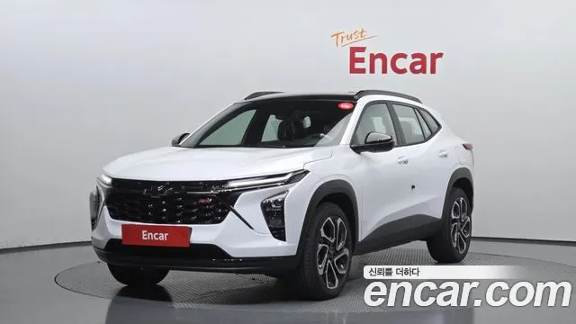 Chevrolet Trax 2025