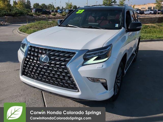 Lexus GX 2023