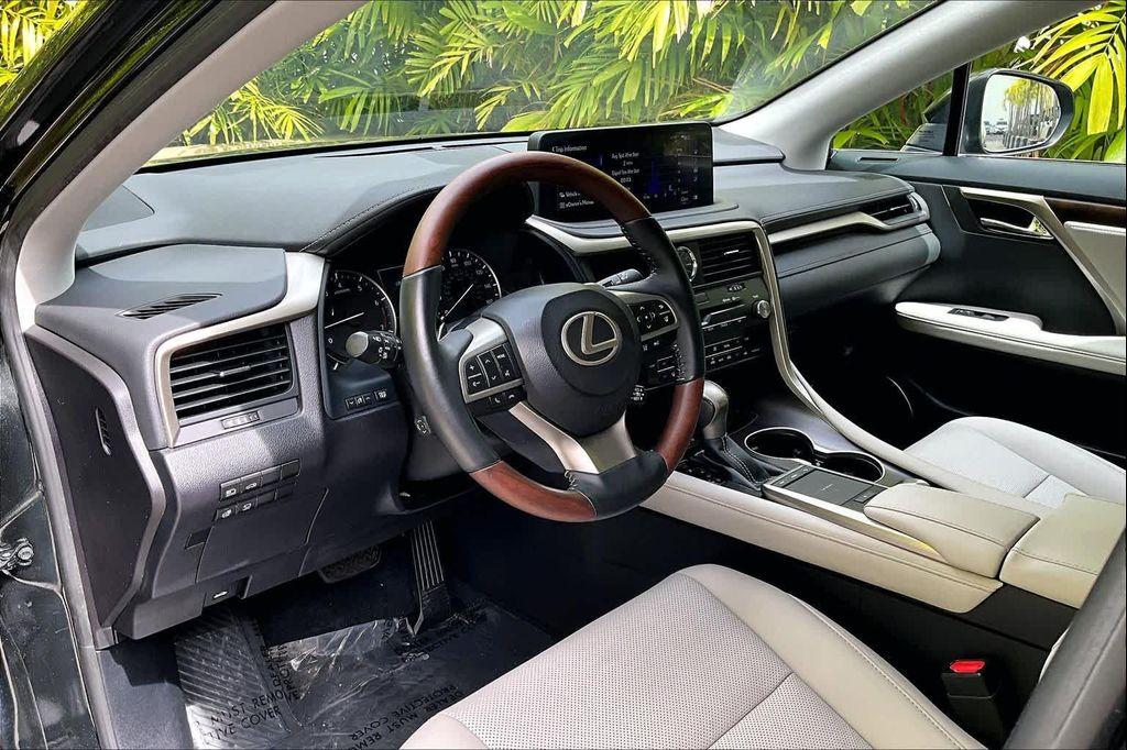 Lexus RX 350 2021