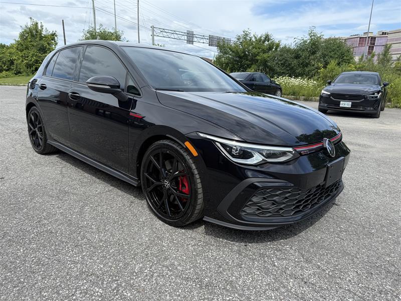 Volkswagen Golf GTI 2024