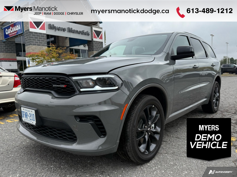 Dodge Durango 2026
