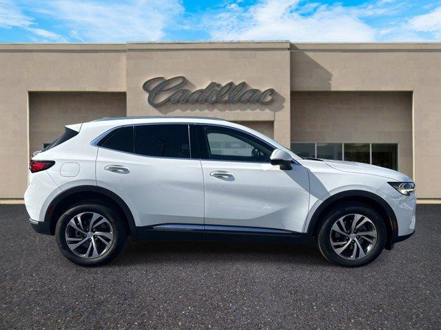 Buick Envision 2021