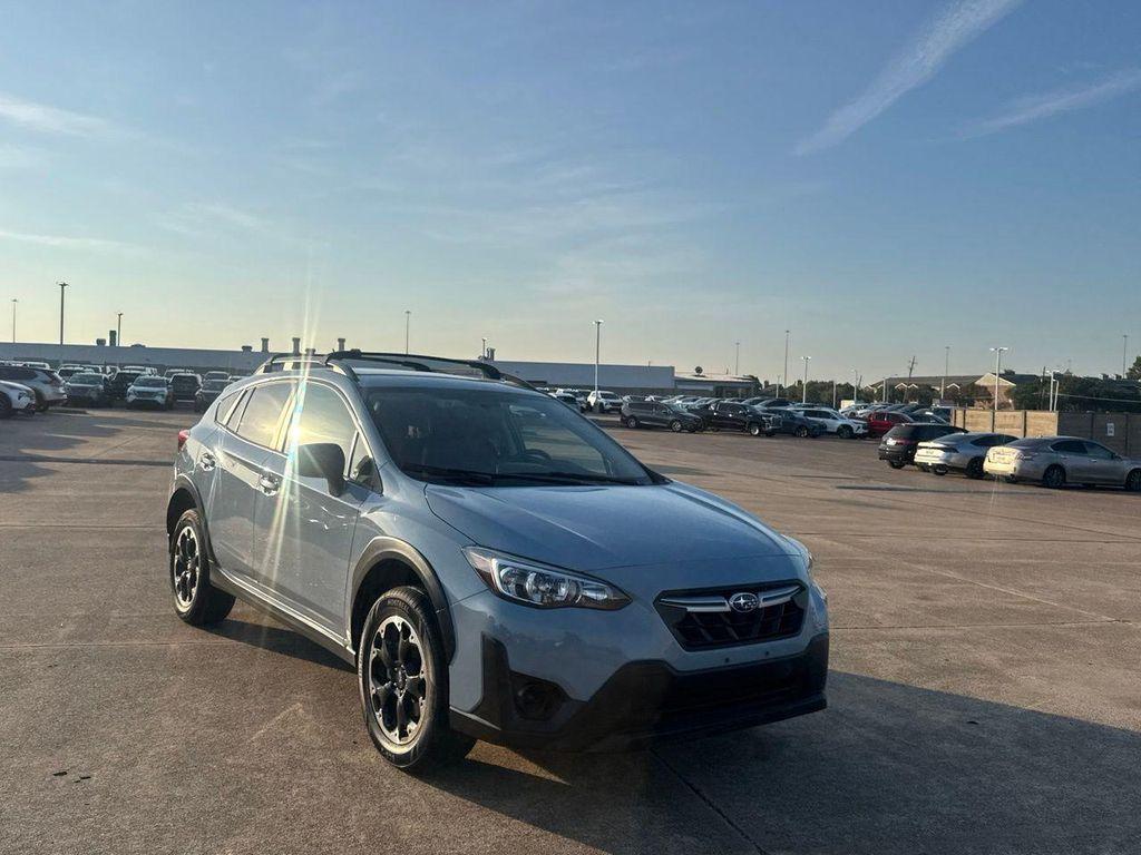 Subaru Crosstrek 2022