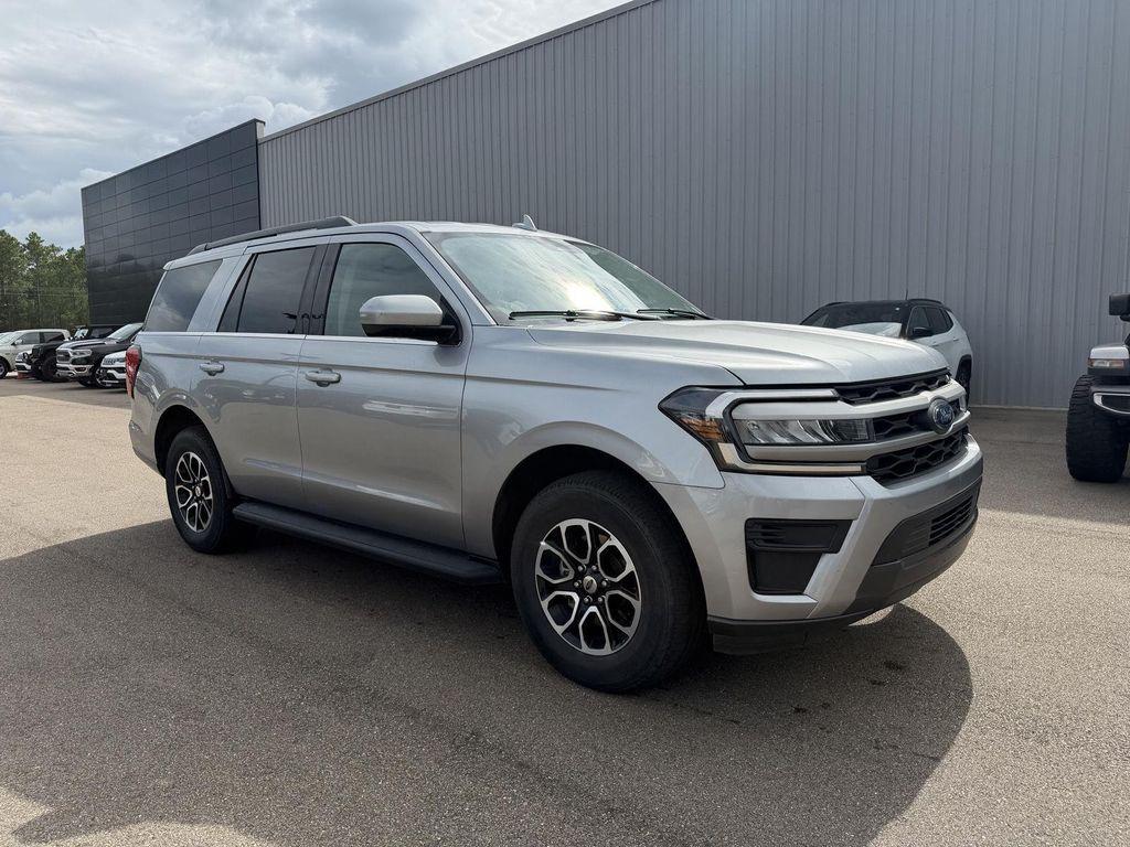 Ford Expedition 2024