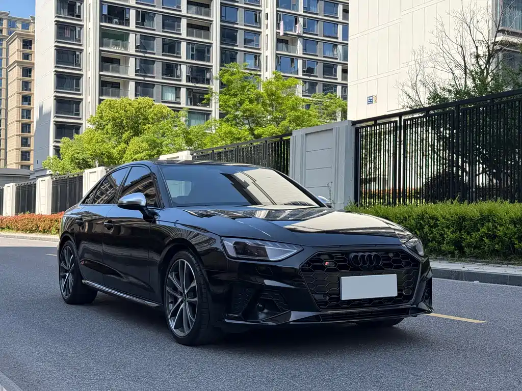 Audi S4 2021