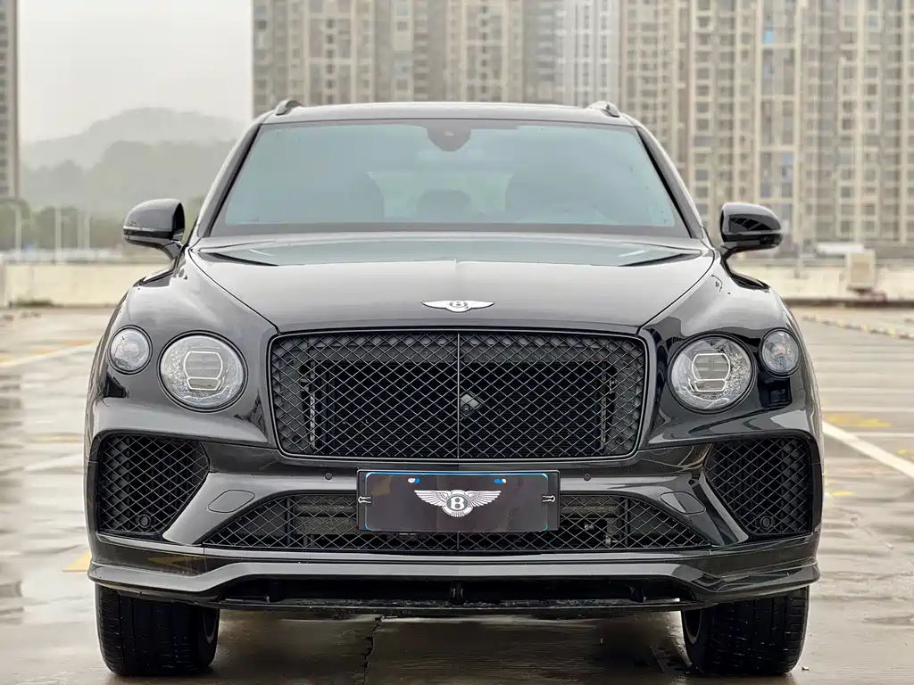 Bentley Bentayga 2023