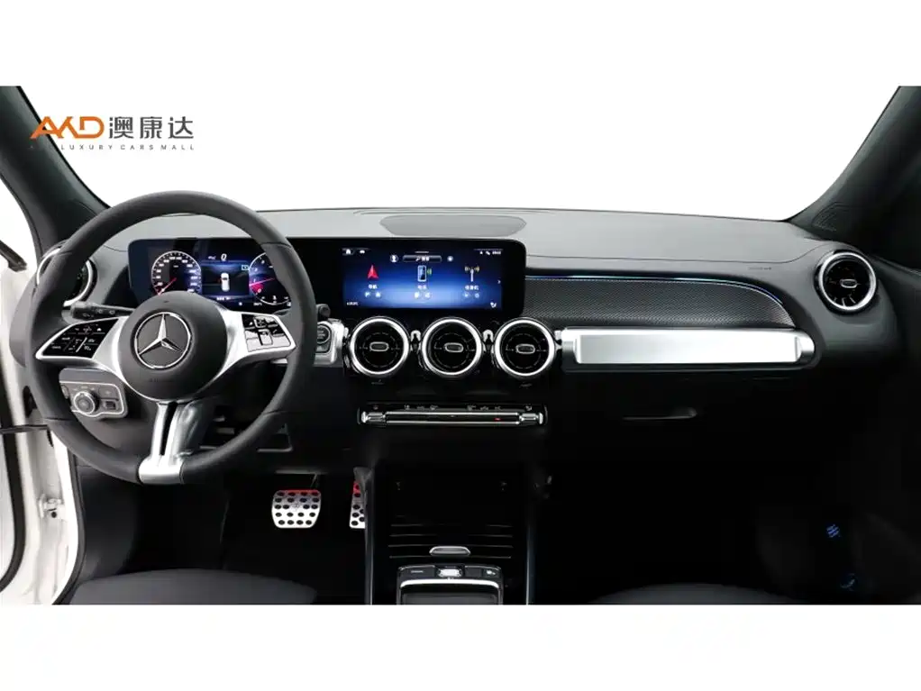 Mercedes-Benz GLB 2025