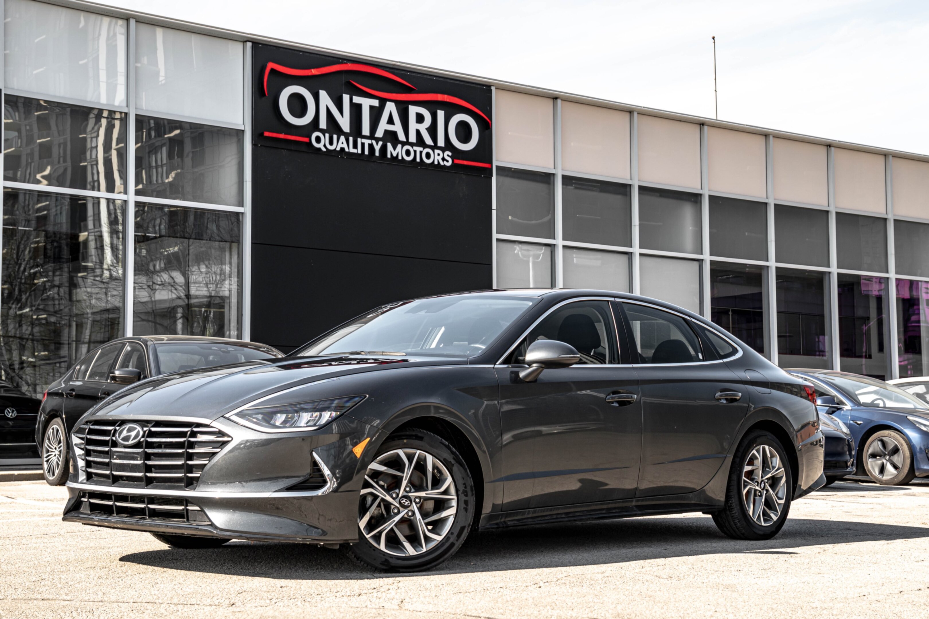 Hyundai Sonata 2022