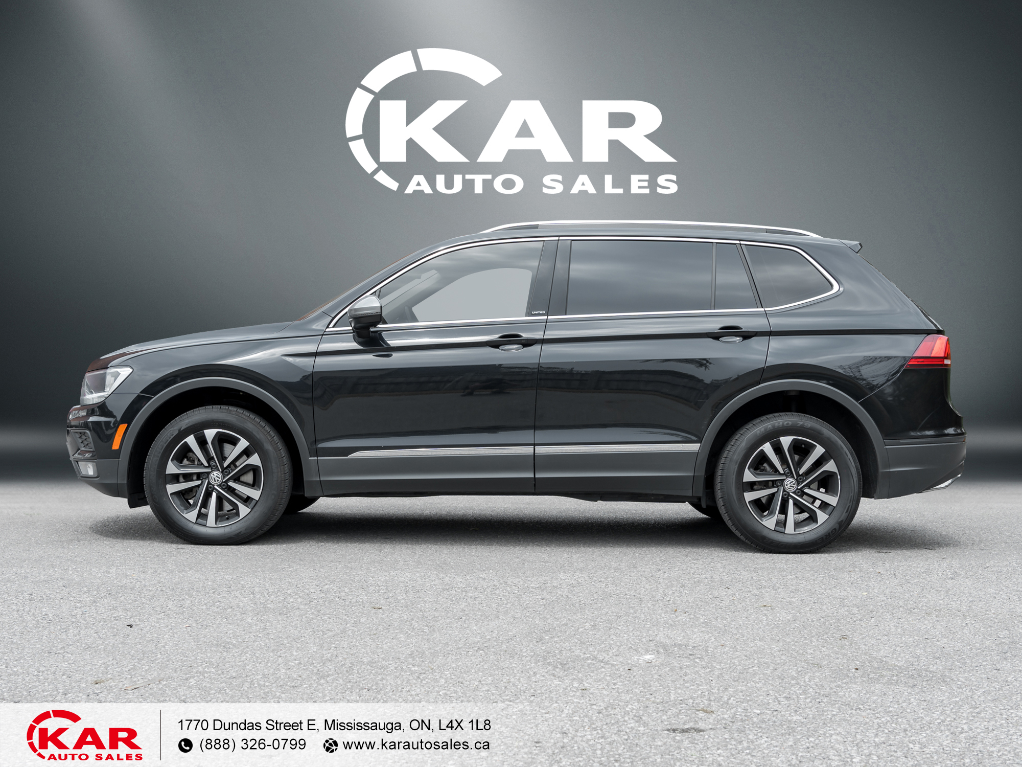 Volkswagen Tiguan 2021