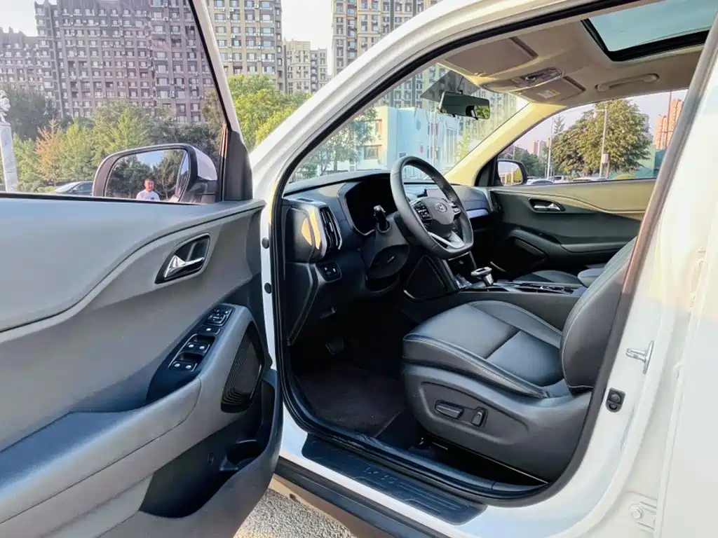 Hyundai ix35 2022
