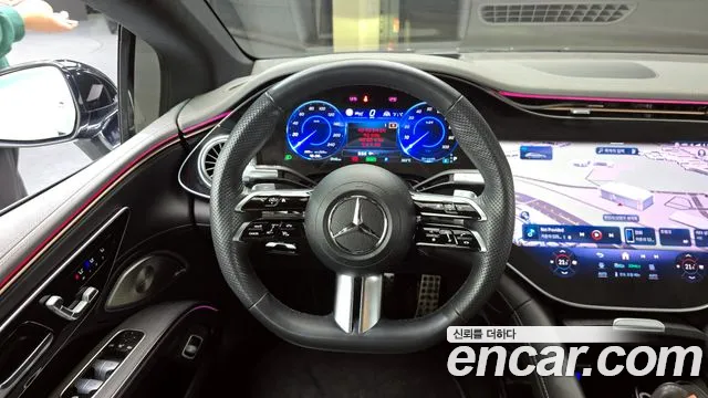 Mercedes-Benz EQS 2023