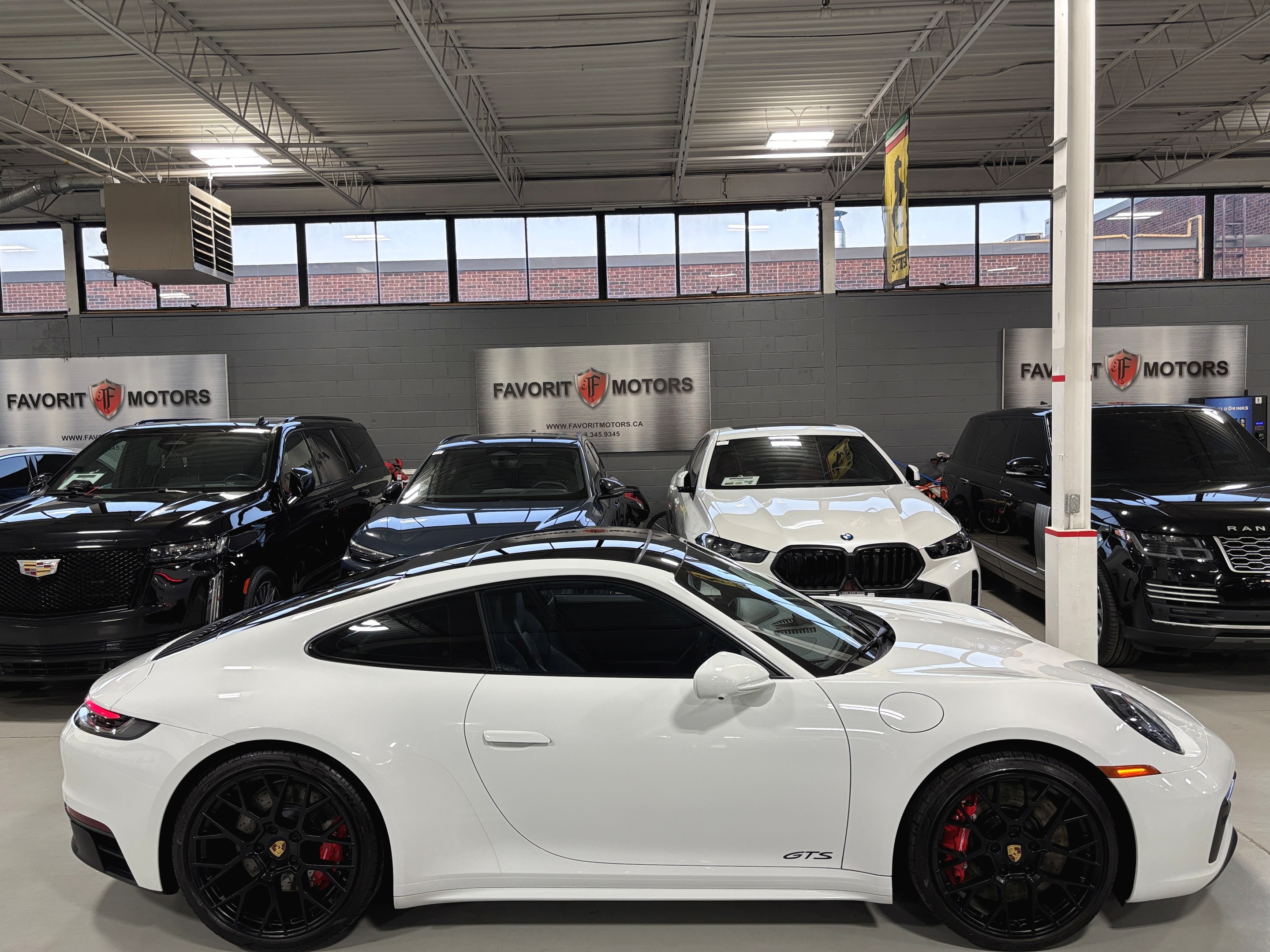 Porsche 911 2022