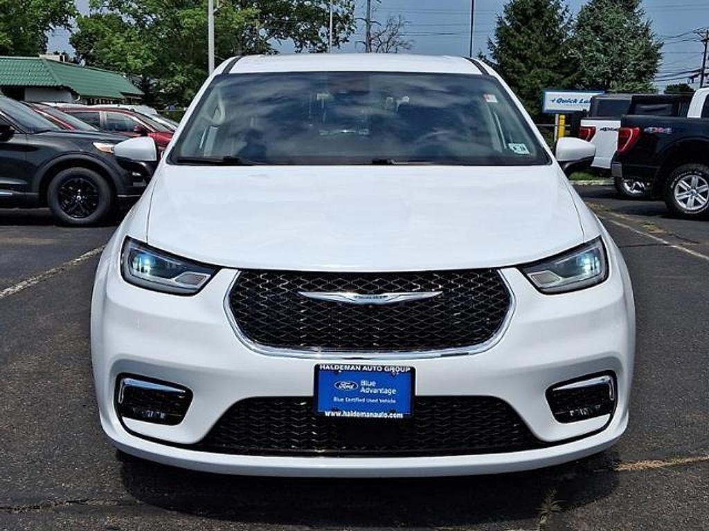 Chrysler Pacifica 2023