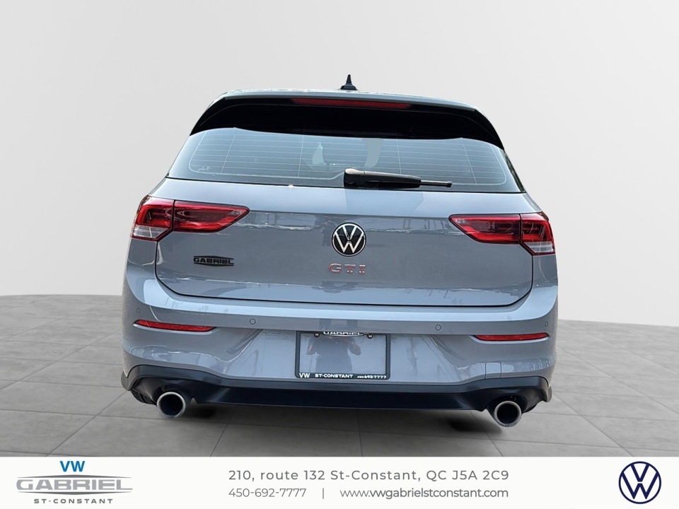 Volkswagen Golf GTI 2023