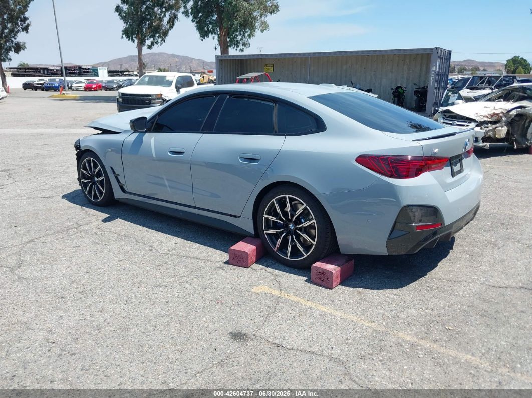 BMW i4 2025