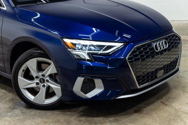 Audi A3 2024