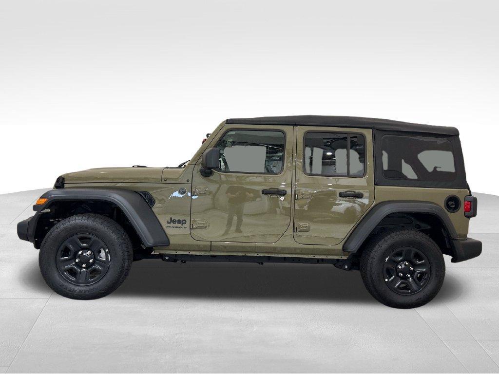 Jeep Wrangler 2025
